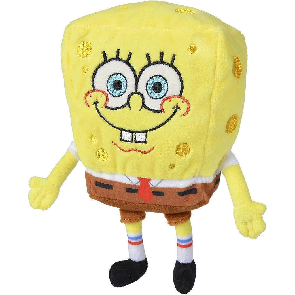 C & H Anime Plush Toys SpongeBob SquarePants-Crab Boss 38 CM