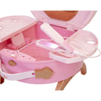 Disney Princess Vanity Style Collection Light Up and Style Vanity