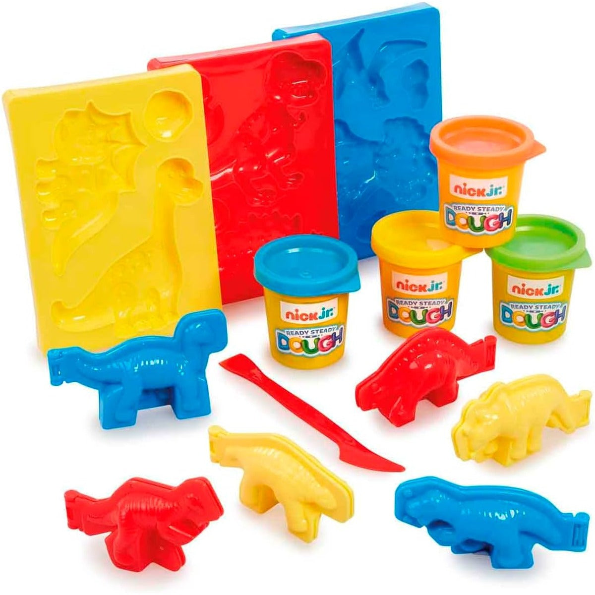 Addo Ready Steady Dough Nick Jr