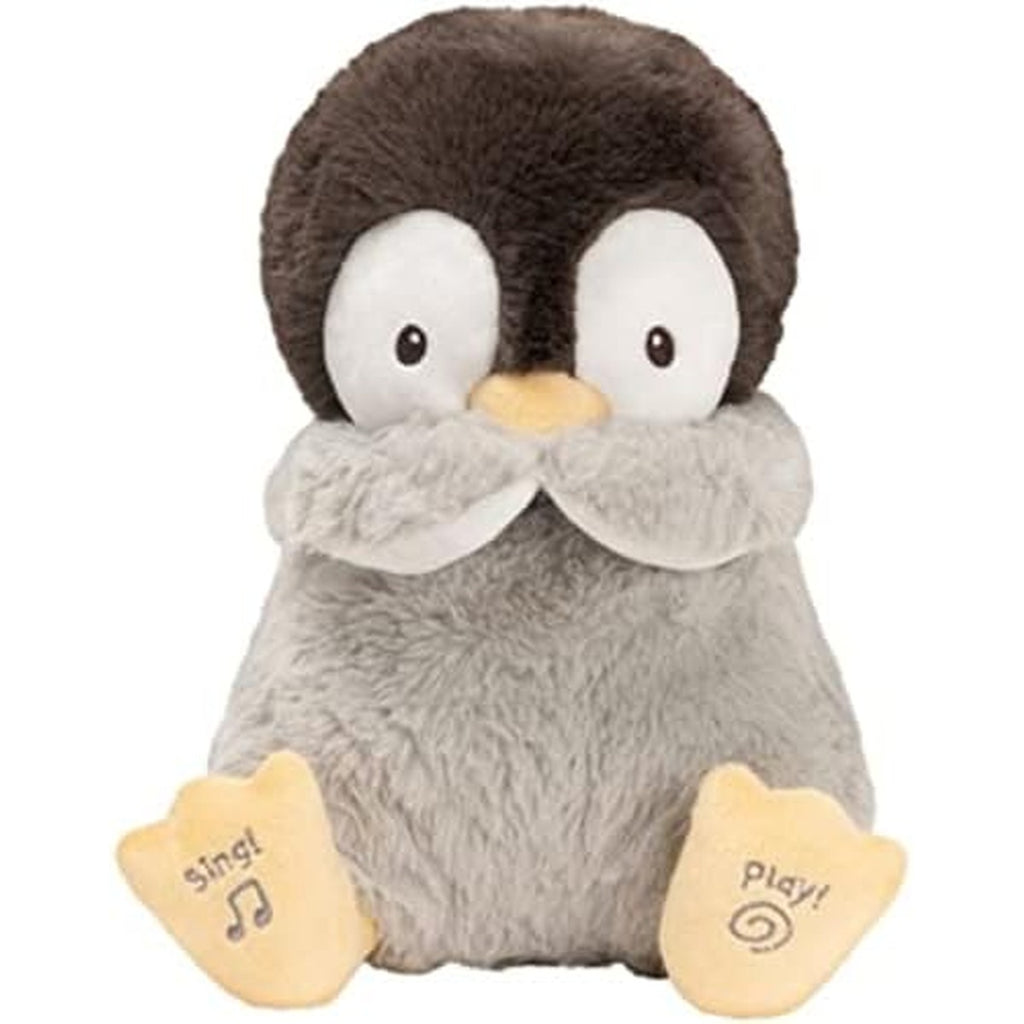 GUND Kissy the Penguin Animated