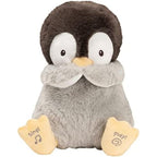 GUND Kissy the Penguin Animated