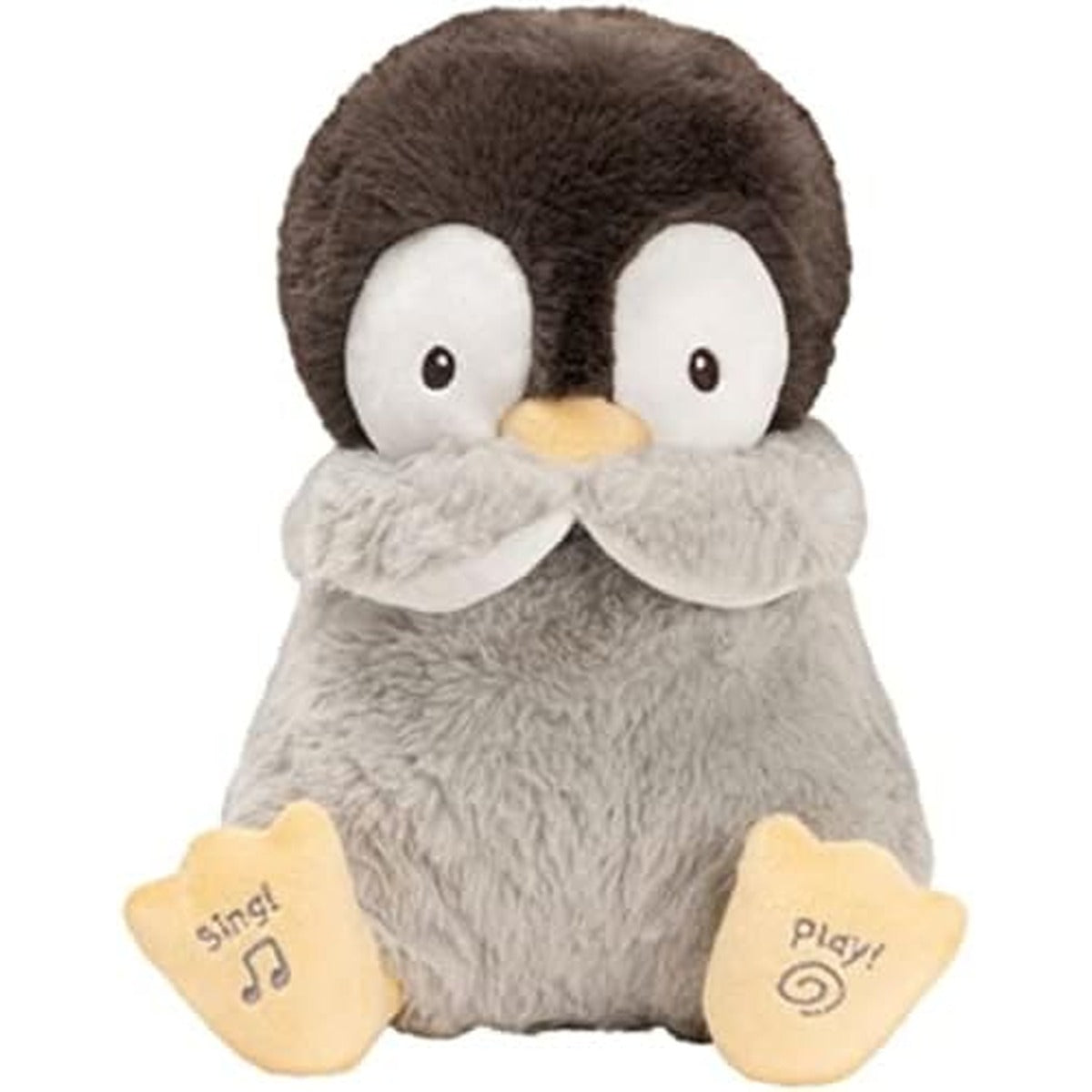 GUND Kissy the Penguin Animated