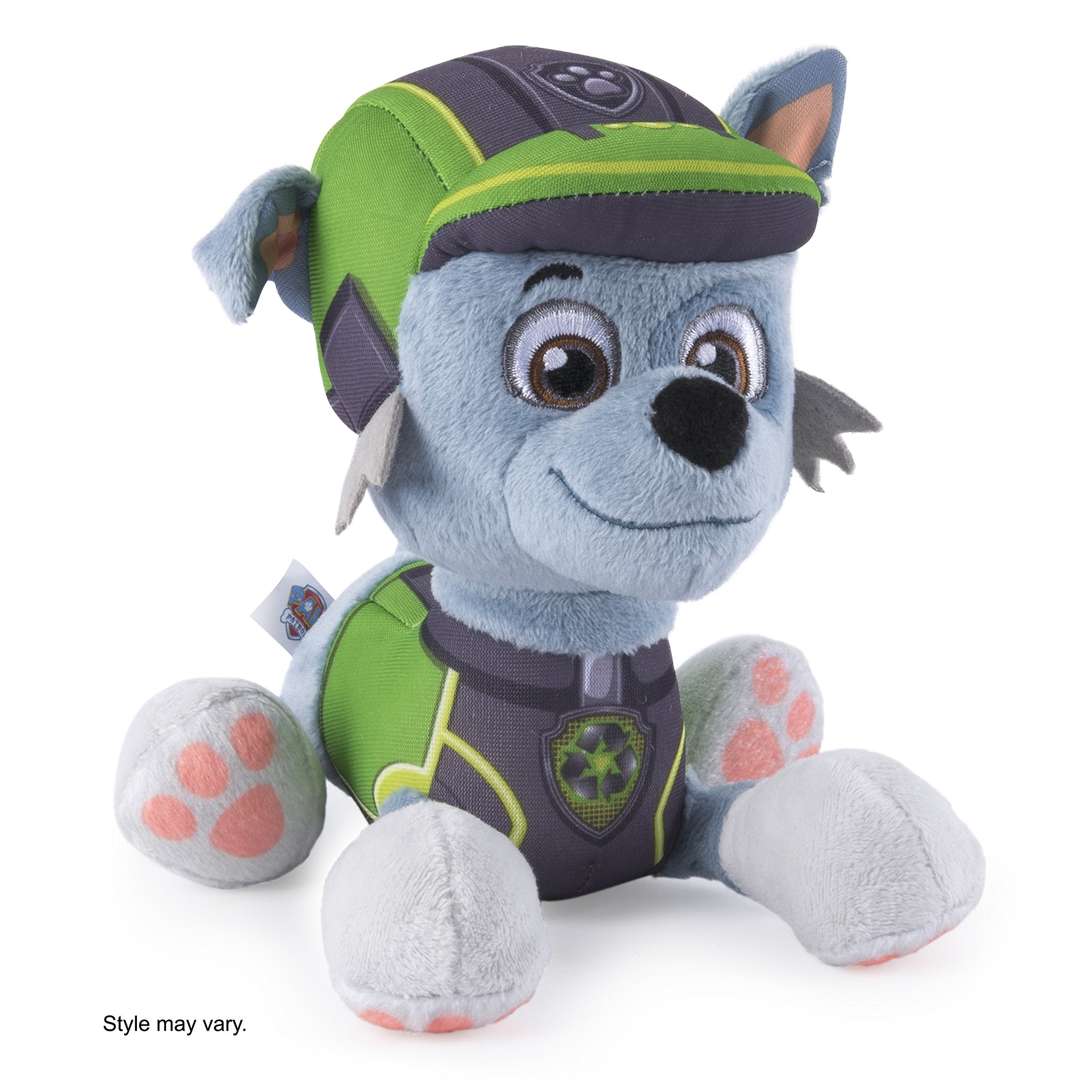 Paw Patrol Plush Pup Pals, Marshall