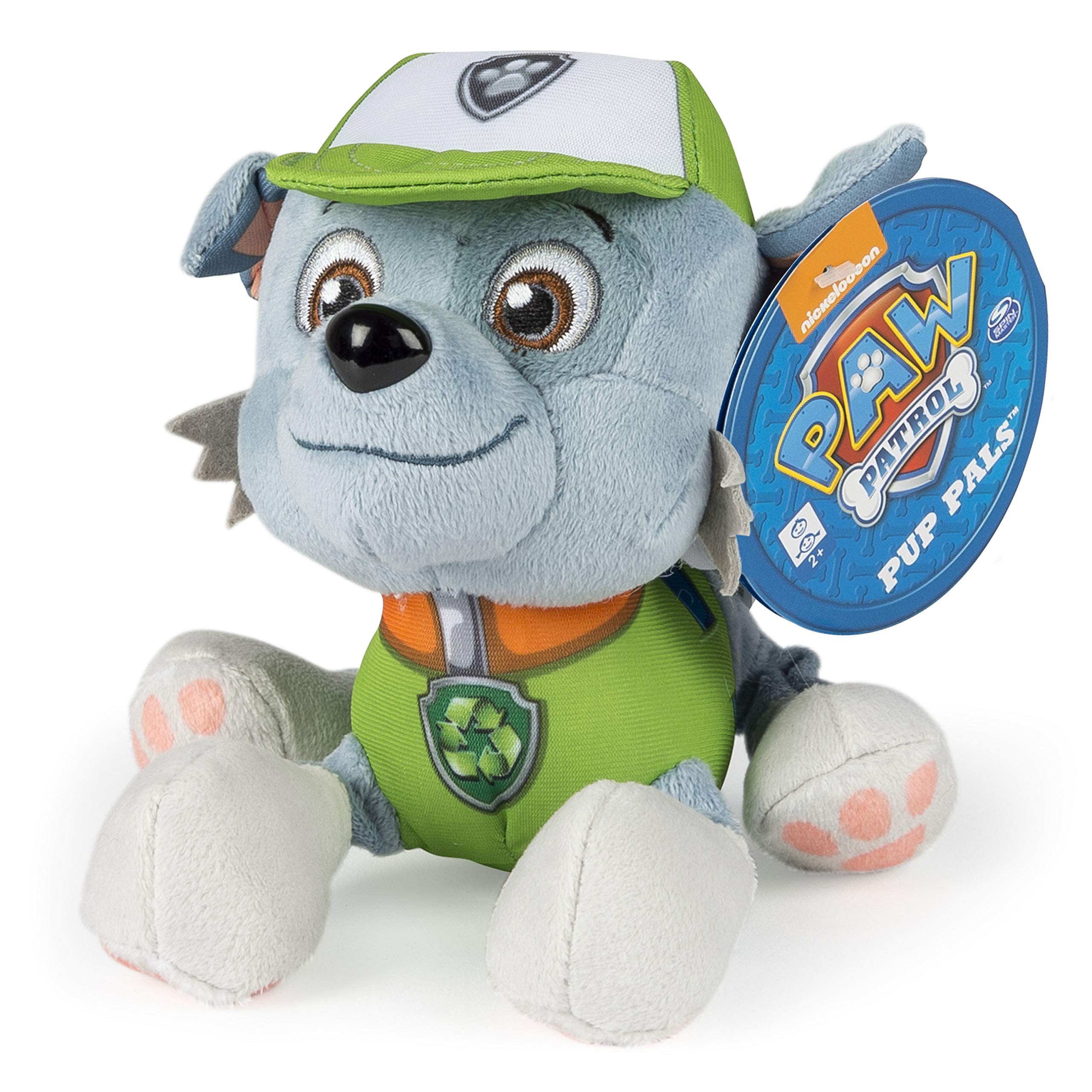 Paw Patrol Plush Pup Pals, Marshall