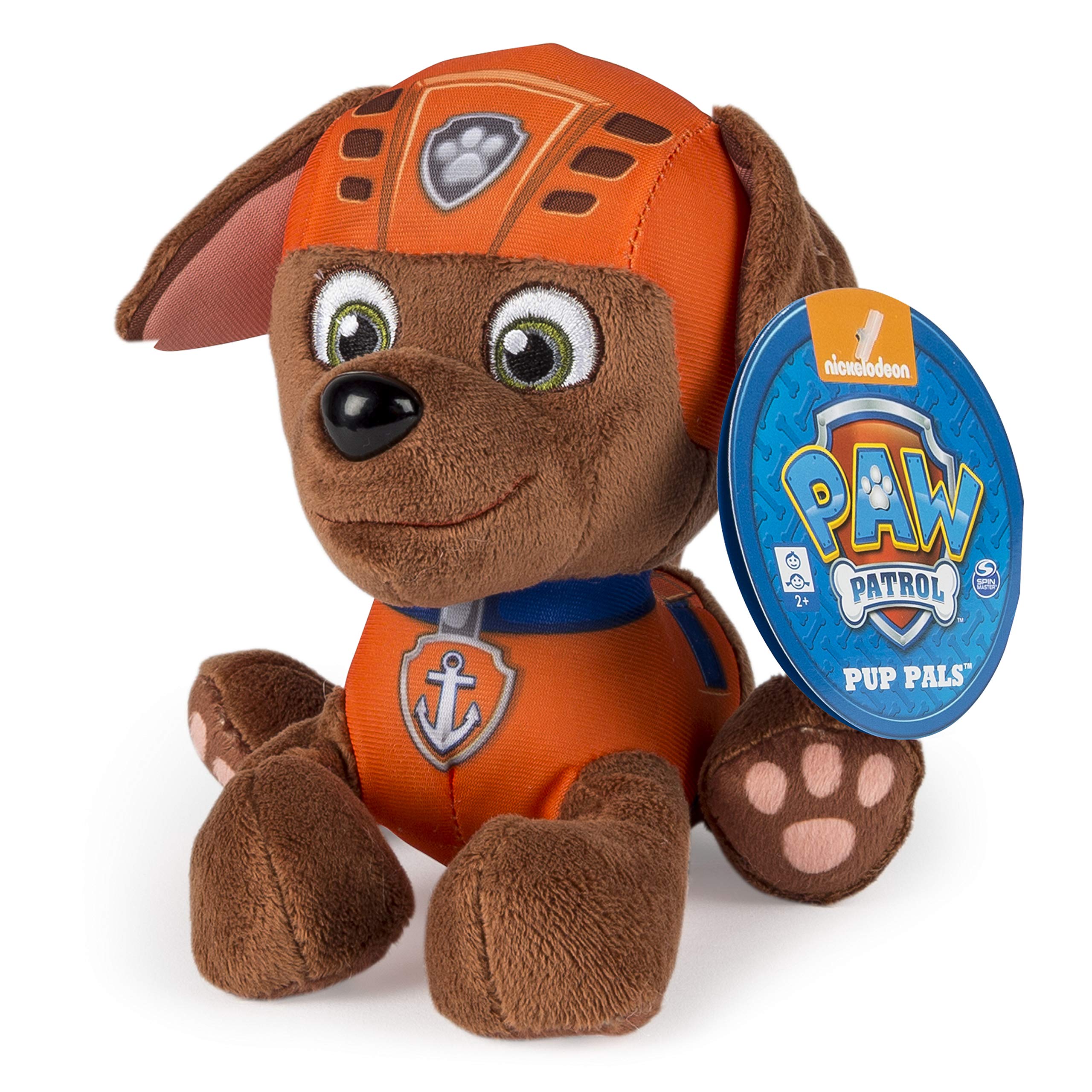 Paw Patrol Plush Pup Pals, Marshall