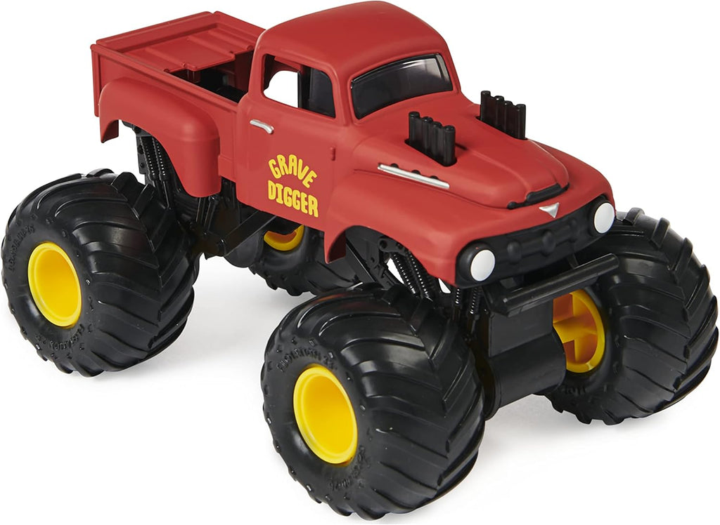 Monster Jam, Official Grave Digger Retro Monster Truck