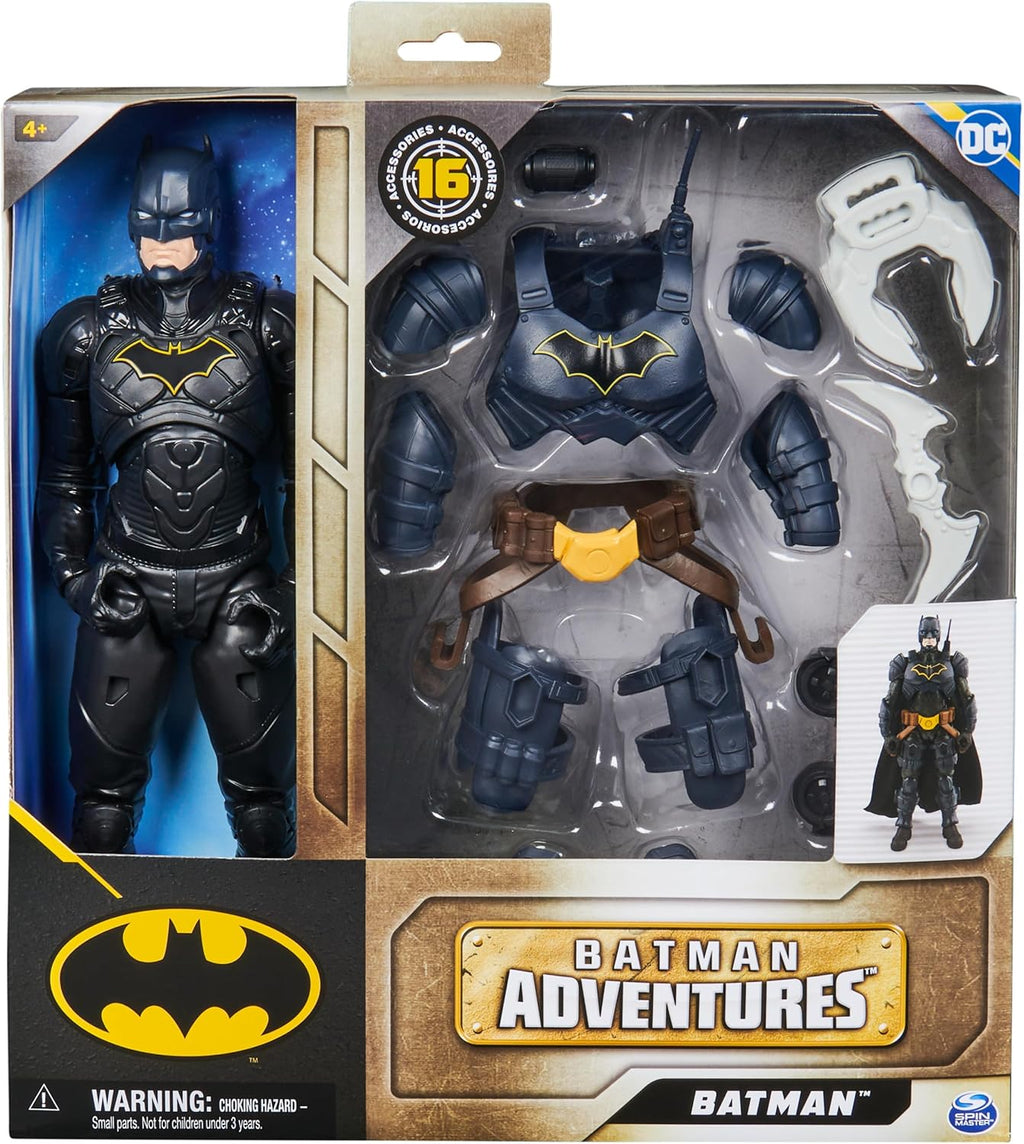 DC Comics, Batman Adventures