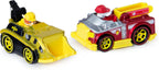Paw Patrol, True Metal Classic Gift Pack of 6 Collectible Die-Cast Vehicles