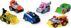 Paw Patrol, True Metal Classic Gift Pack of 6 Collectible Die-Cast Vehicles