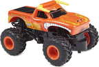 Monster Jam Official El Toro Loco Remote Control Monster Truck, 1:24 Scale