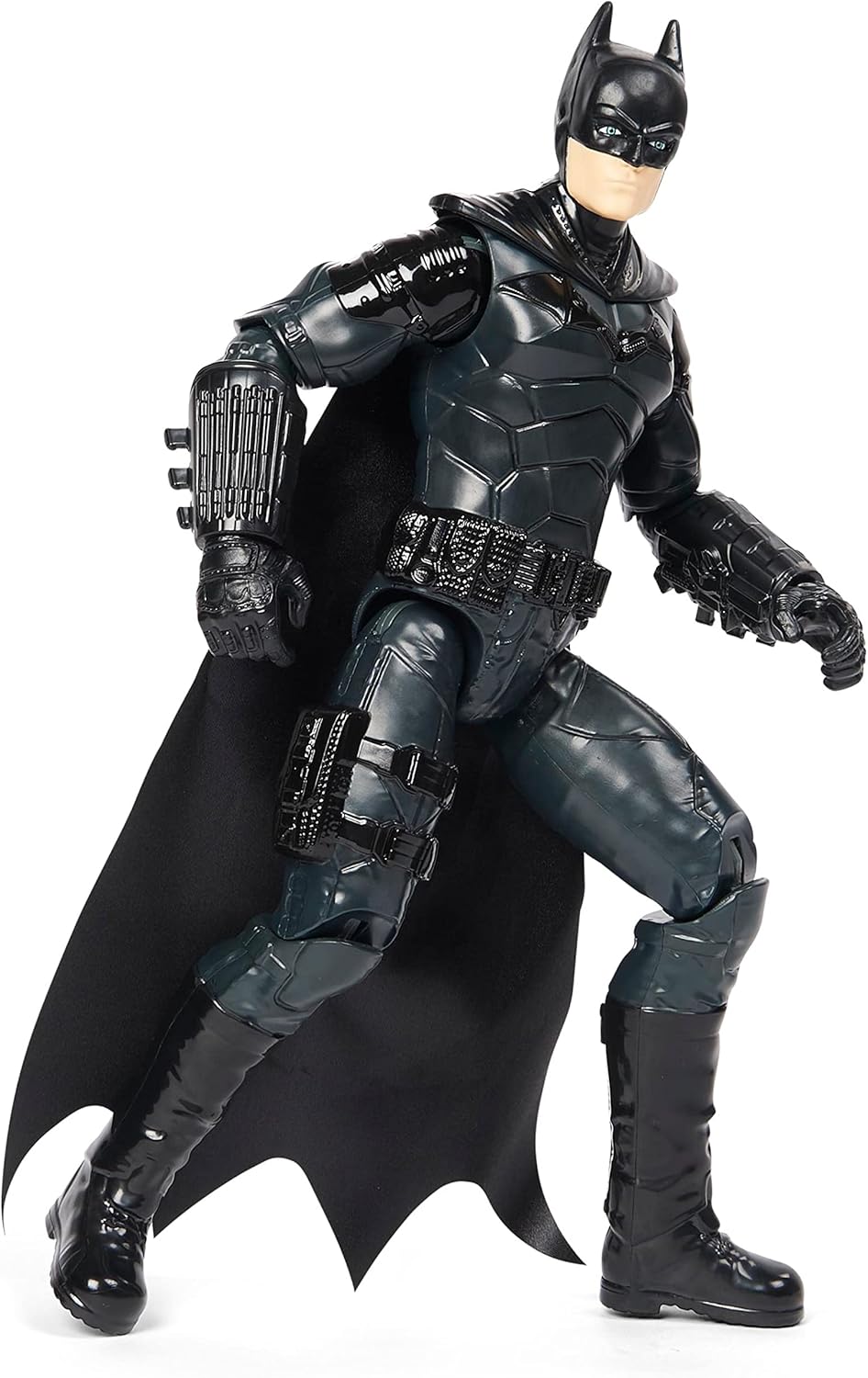Spin Master Batman The Batman 30 cm Action Figure in Authentic Batman