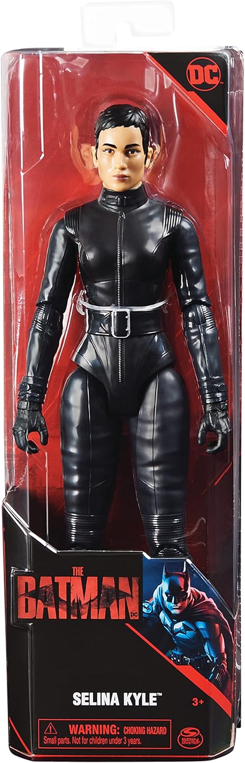 Spin Master Batman The Batman 30 cm Action Figure in Authentic Batman
