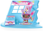Zoobles Jouet - Pack 1 Zoobles Z-Girlz - Boules Magiques Colorées