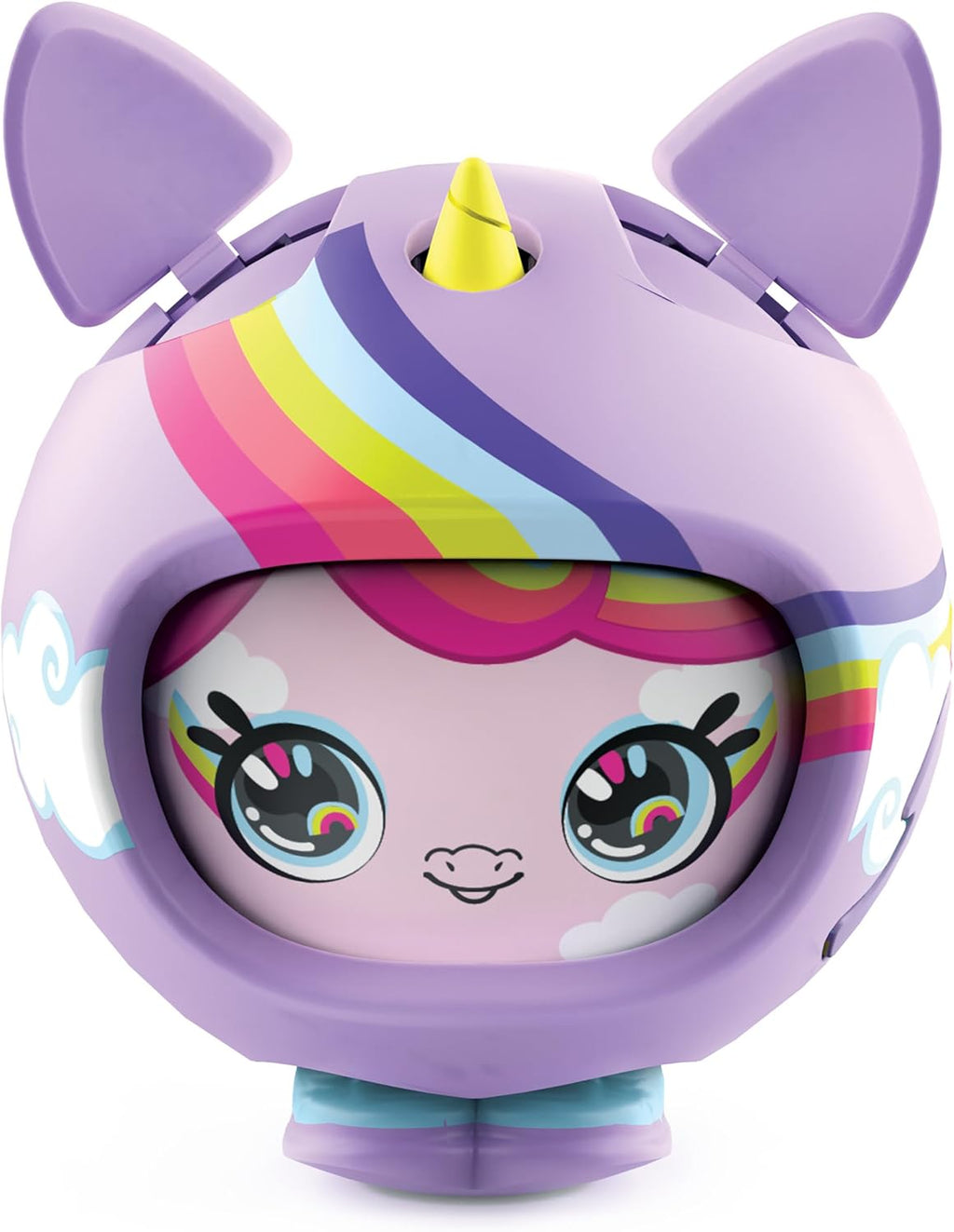 Zoobles Jouet - Pack 1 Zoobles Z-Girlz - Boules Magiques Colorées
