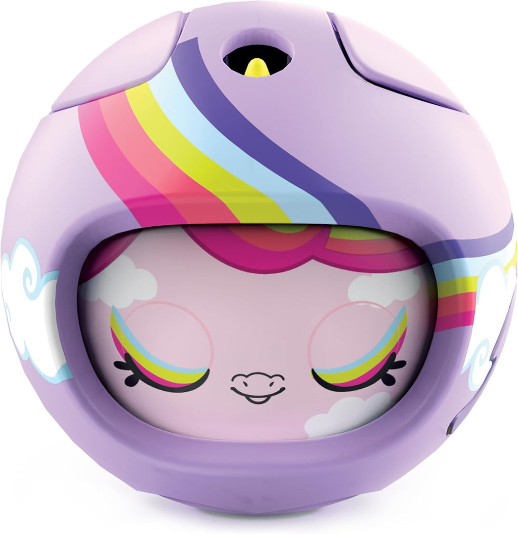 Zoobles Jouet - Pack 1 Zoobles Z-Girlz - Boules Magiques Colorées