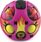 Zoobles Jouet - Pack 2 Zoobles Animaux - Boules Magiques Colorées
