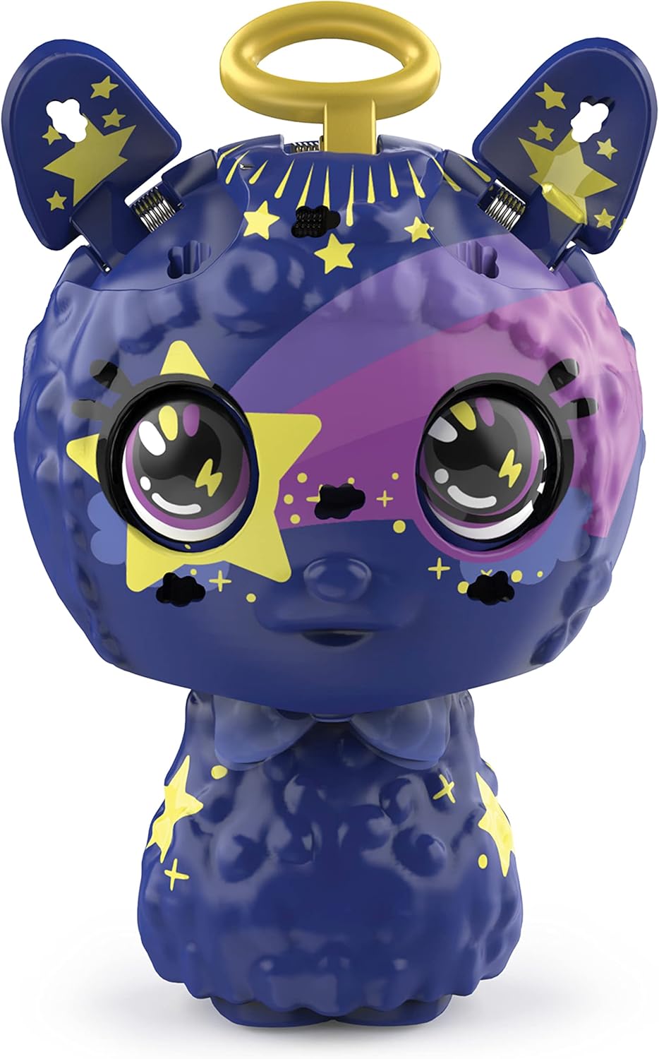 Zoobles Jouet - Pack 2 Zoobles Animaux - Boules Magiques Colorées