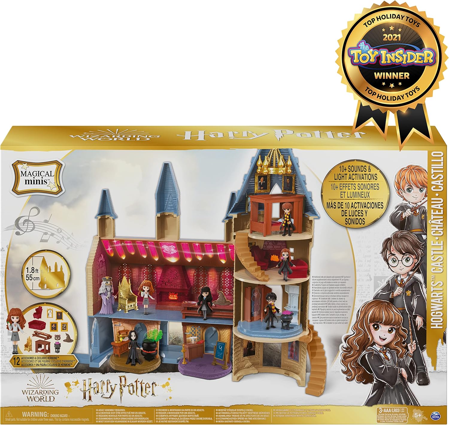 Wizarding World Harry Potter