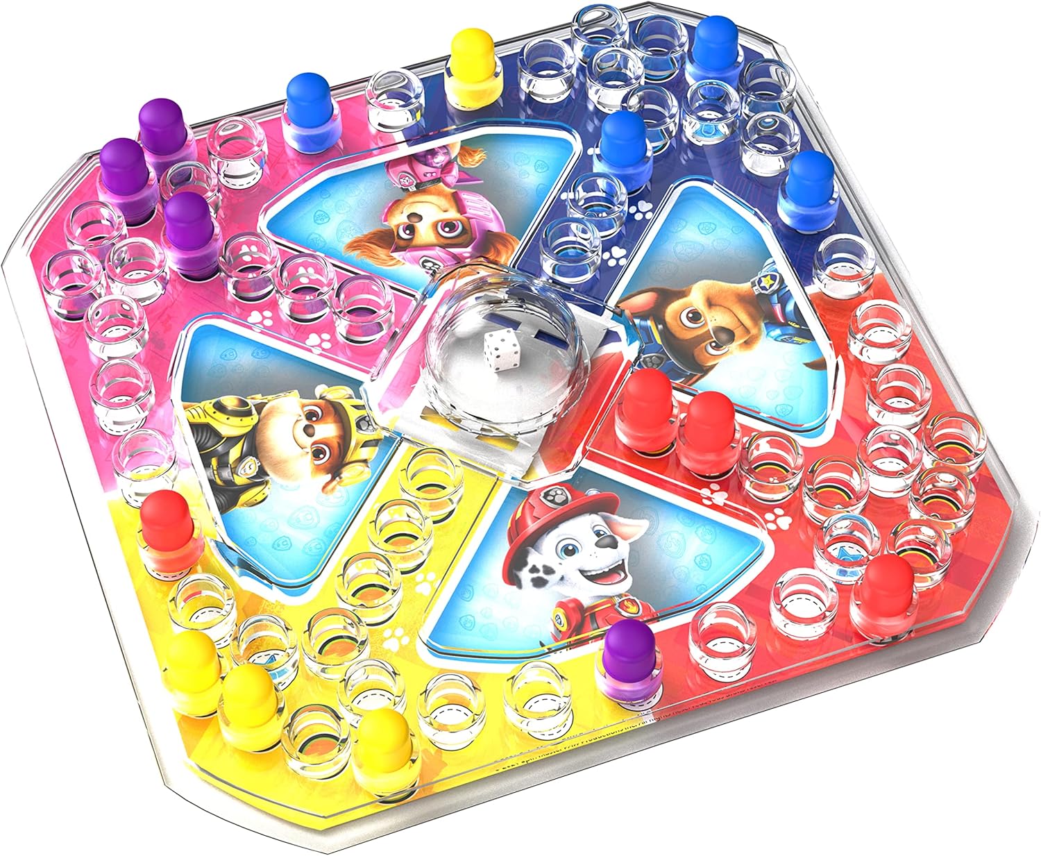 Spin Master Games Movie Pop Up Game