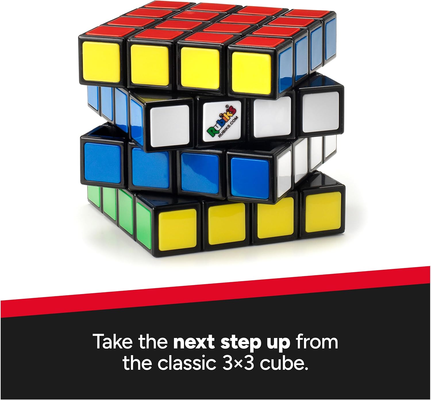 Rubik's Cube 4x4 Colourful Puzzle Game Rubik's 4x4