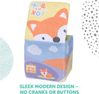 Baby GUND Fox in a Box, Animated Plush Activity Toy for Babies and Infants, Ages 0 and Up, Multicolor
