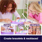 Cool Maker, KumiKreator Bead & Braider Friendship Necklace