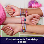 Cool Maker, KumiKreator Bead & Braider Friendship Necklace