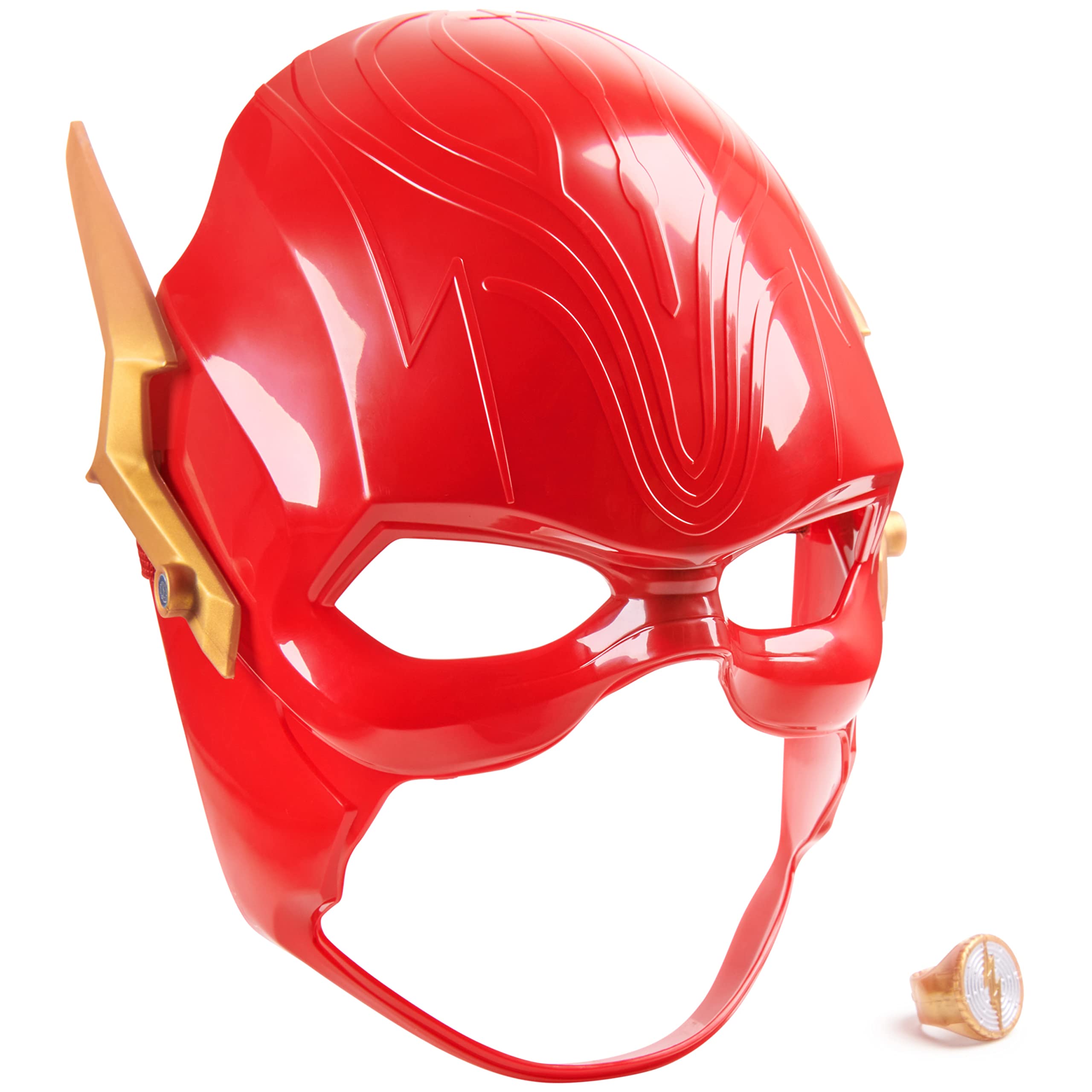 DC – Flash Mask & Ring (6065269)