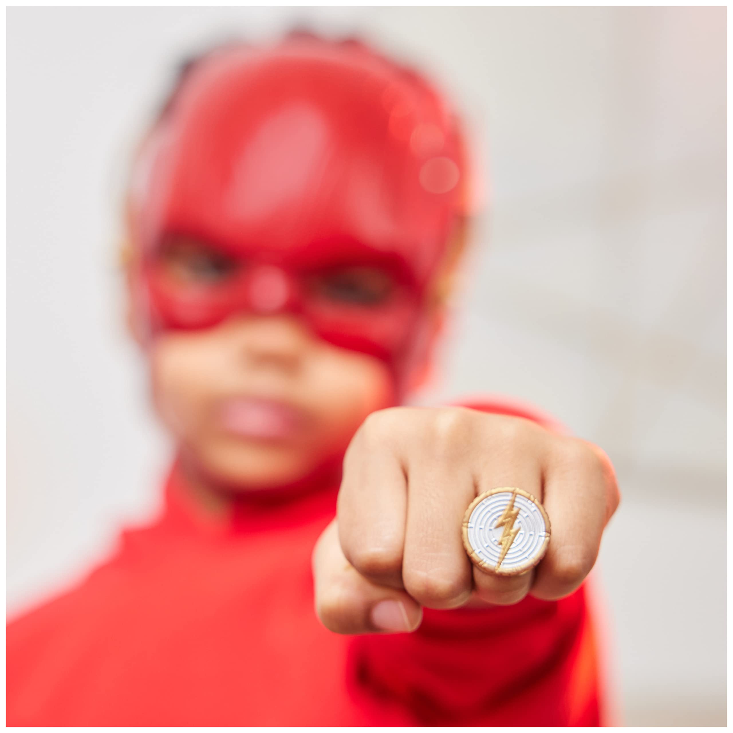 DC – Flash Mask & Ring (6065269)