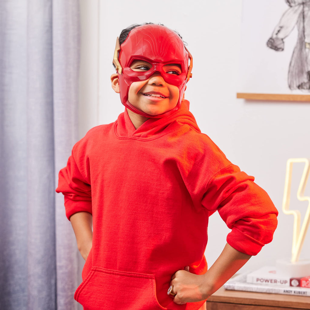 DC – Flash Mask & Ring (6065269)