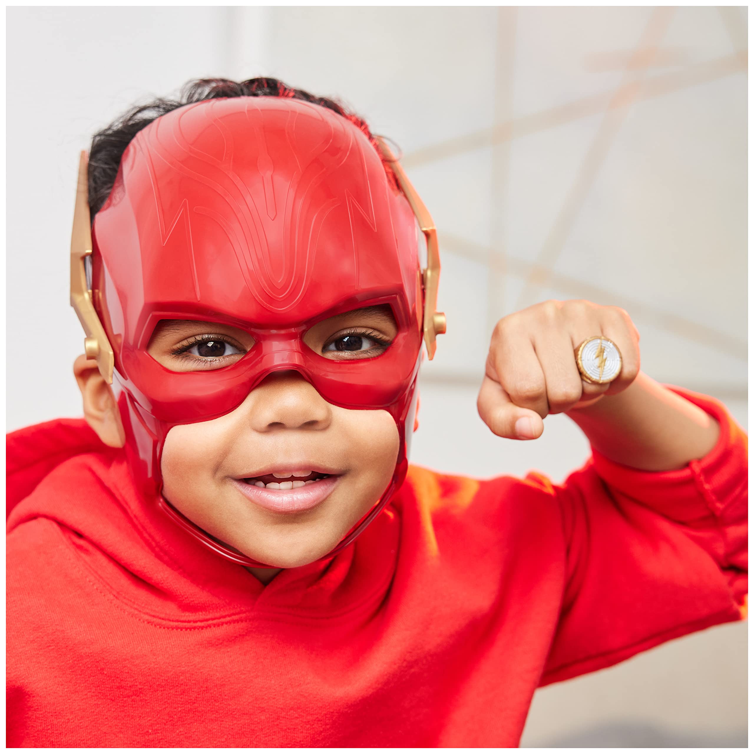 DC – Flash Mask & Ring (6065269)