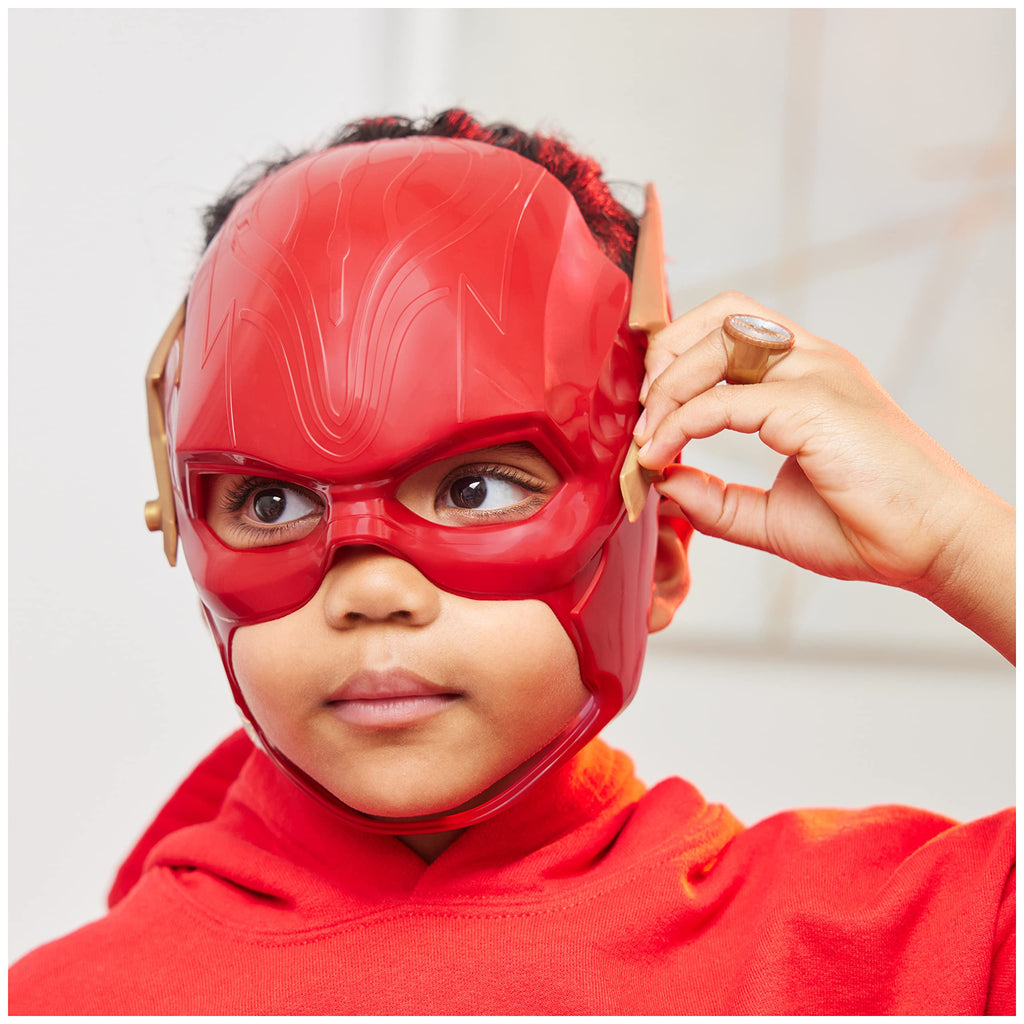 DC – Flash Mask & Ring (6065269)