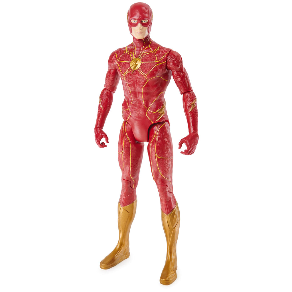 DC Comics, The Flash Action Figure