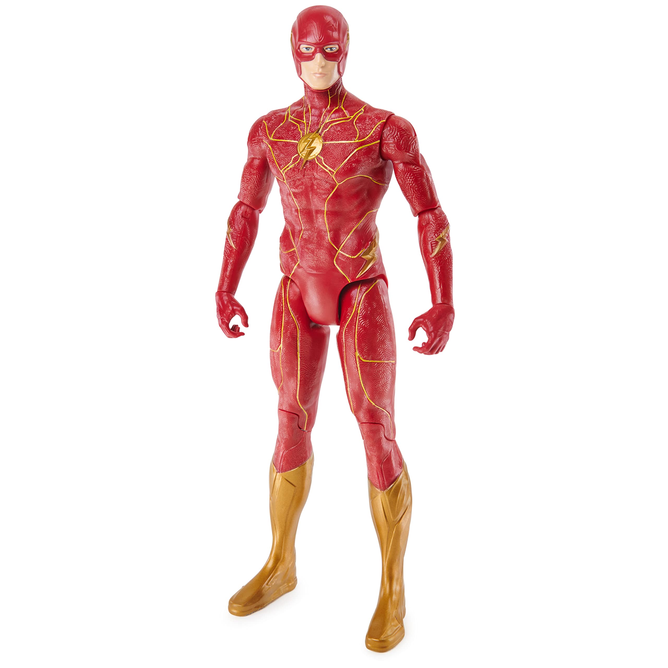 DC Comics, The Flash Action Figure