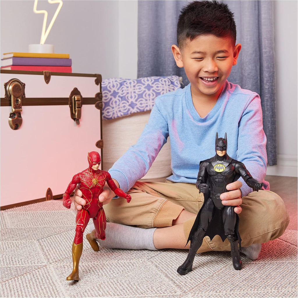 DC Comics, The Flash Action Figure