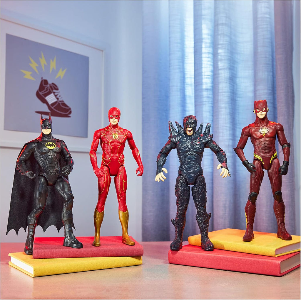 DC Comics, The Flash Action Figure