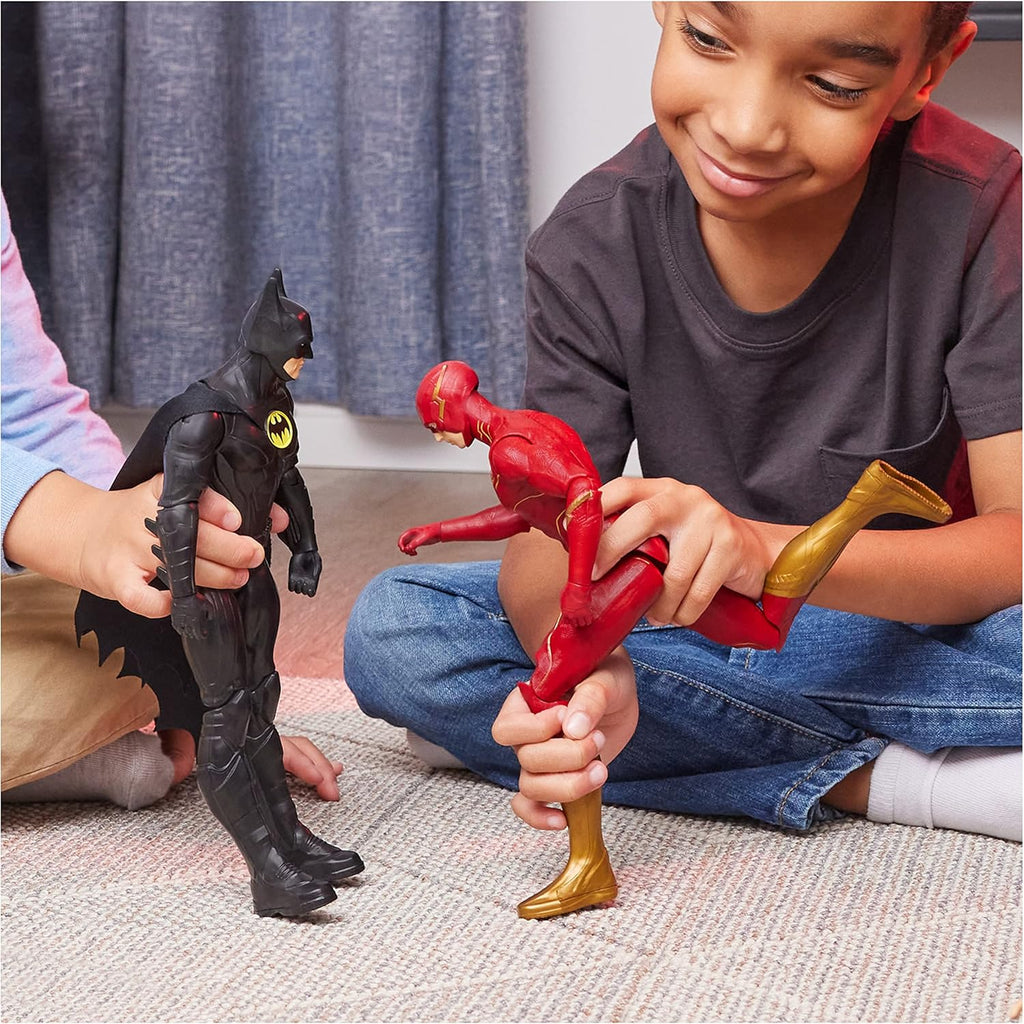 DC Comics, The Flash Action Figure