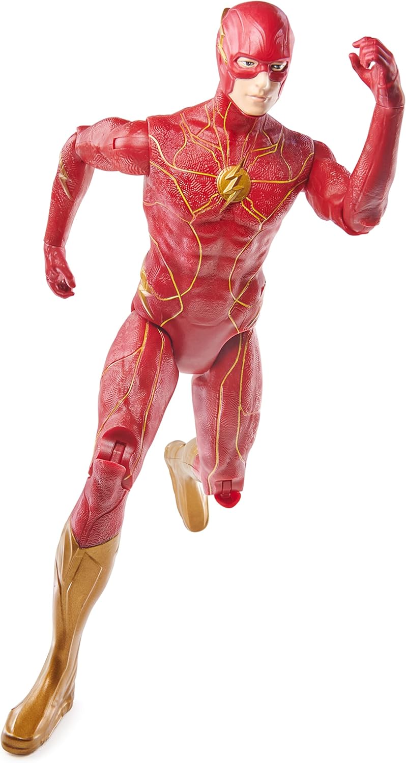 DC Comics, The Flash Action Figure