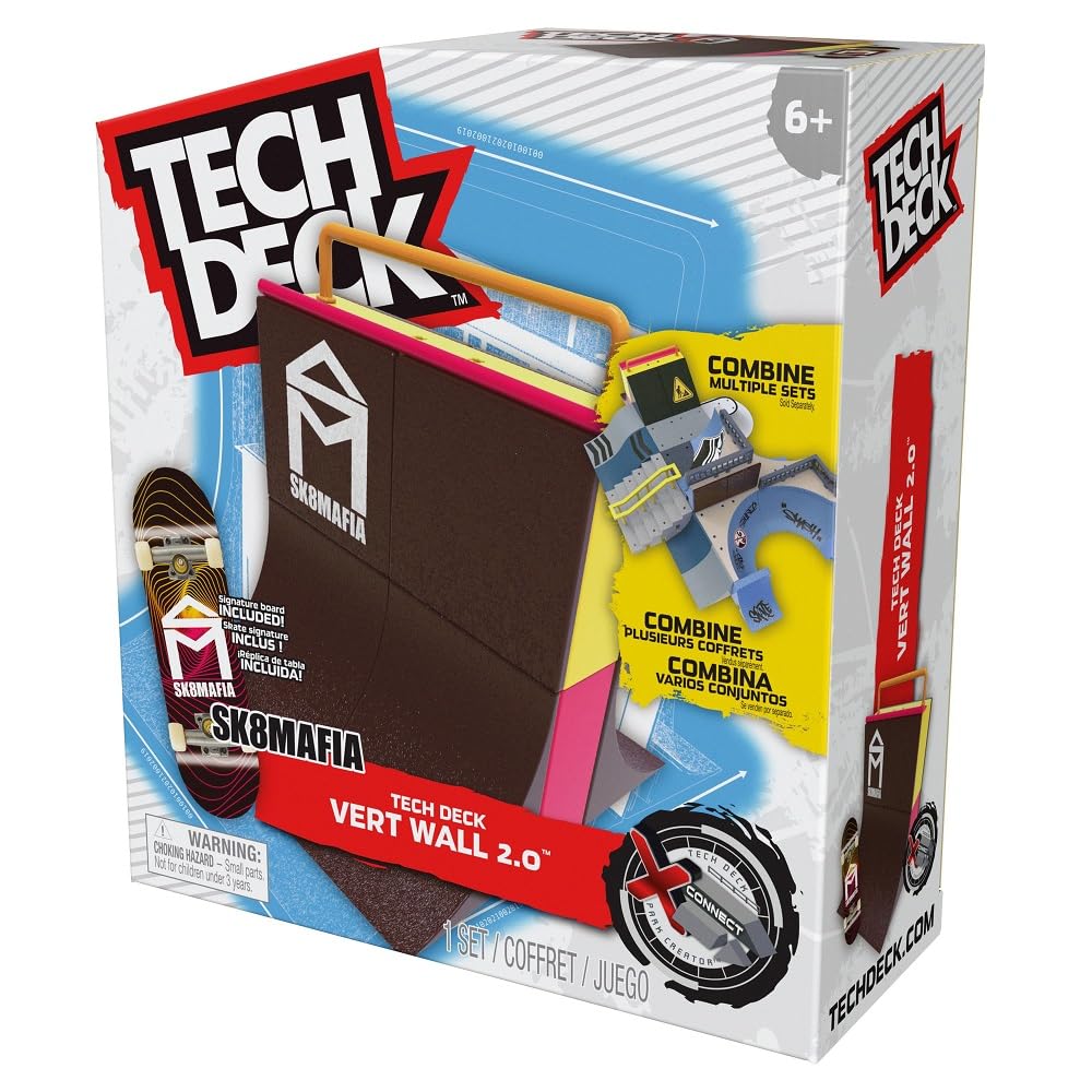 Tech Deck X-Connect Park Creator