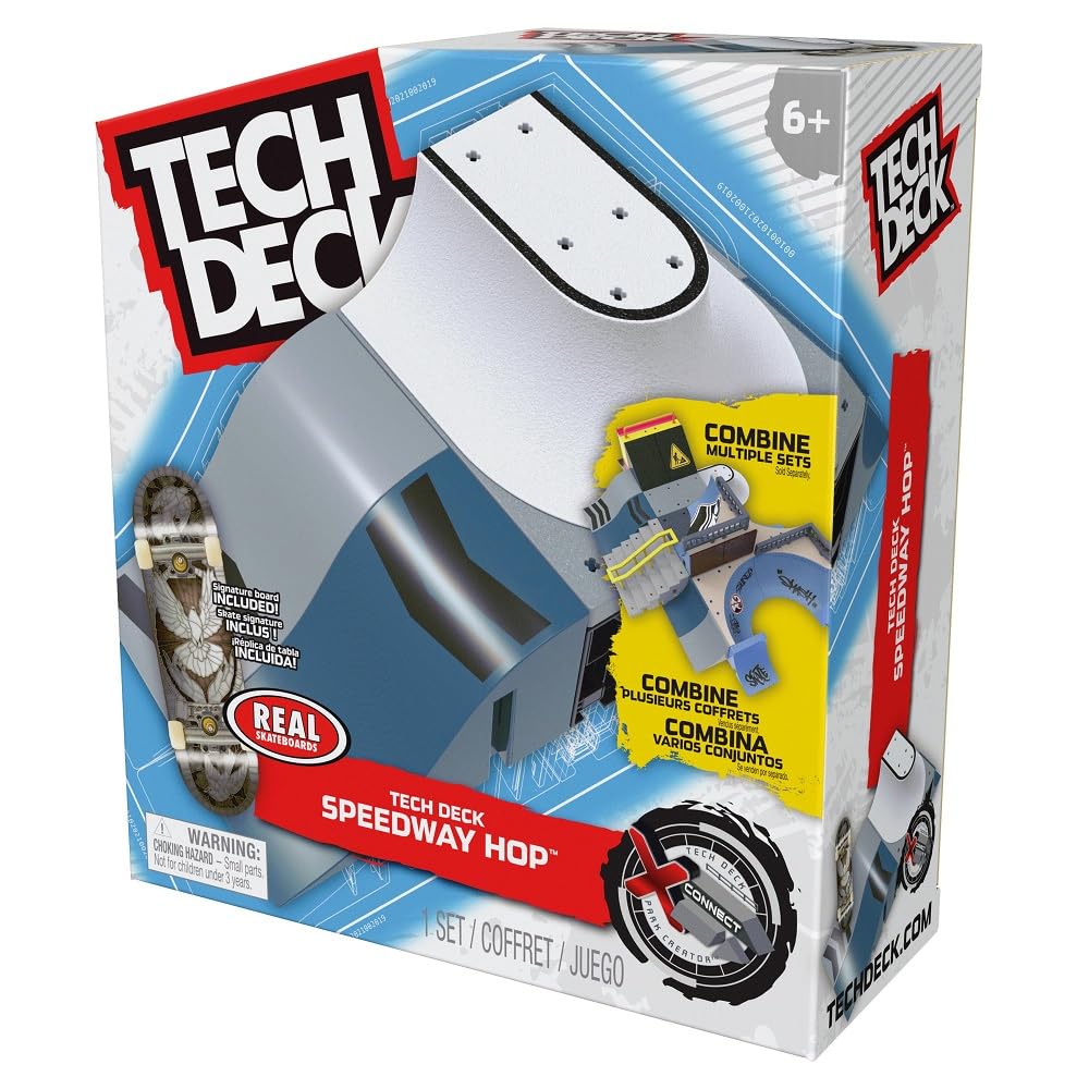 Tech Deck X-Connect Park Creator
