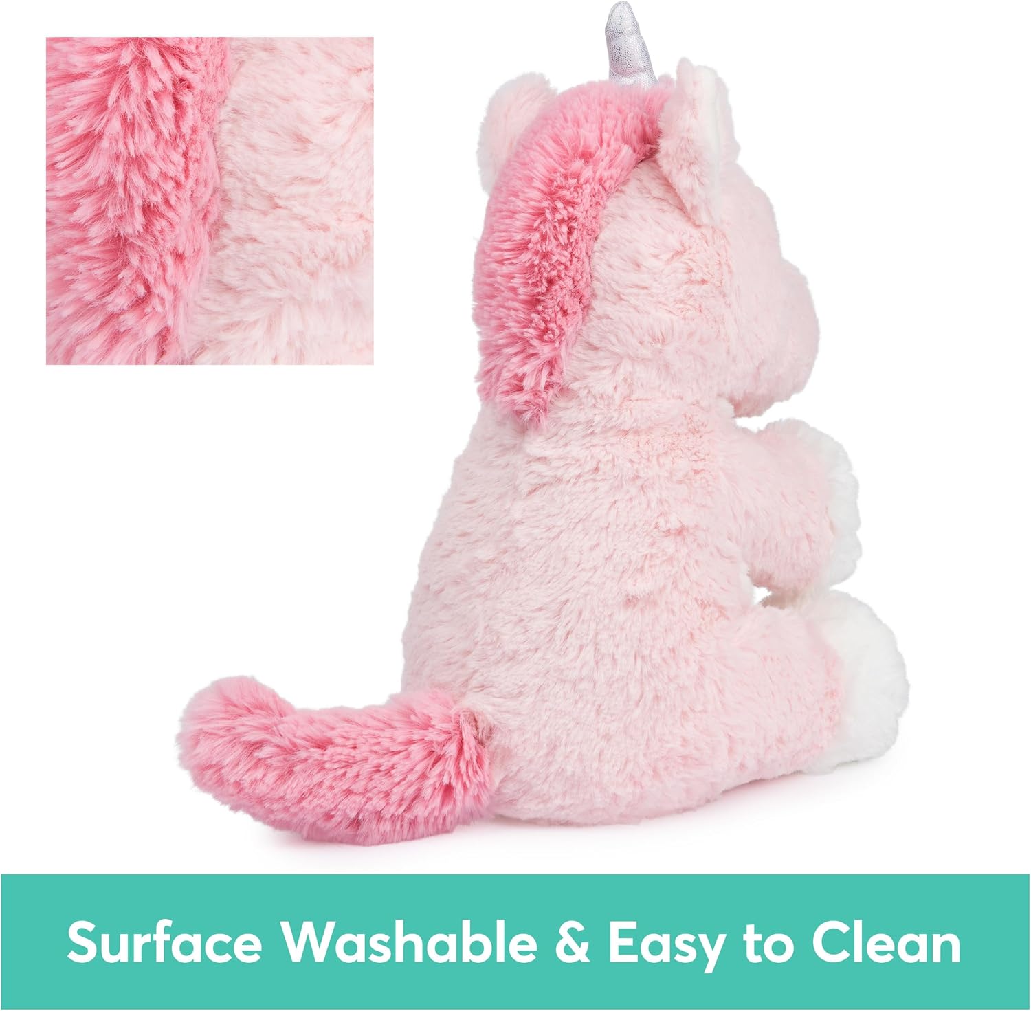 GUND Baby Alora The Unicorn Animated Plush