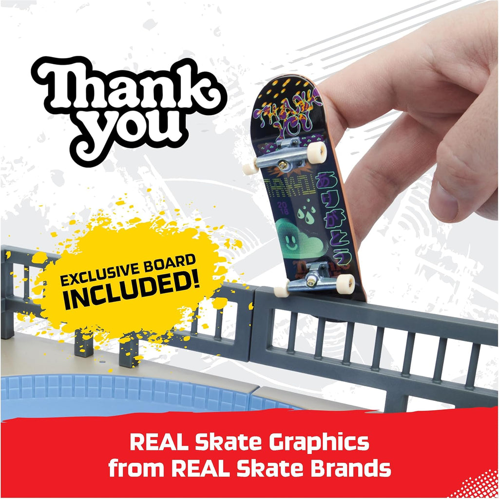 Tech Deck, Daewon Mega Bowl
