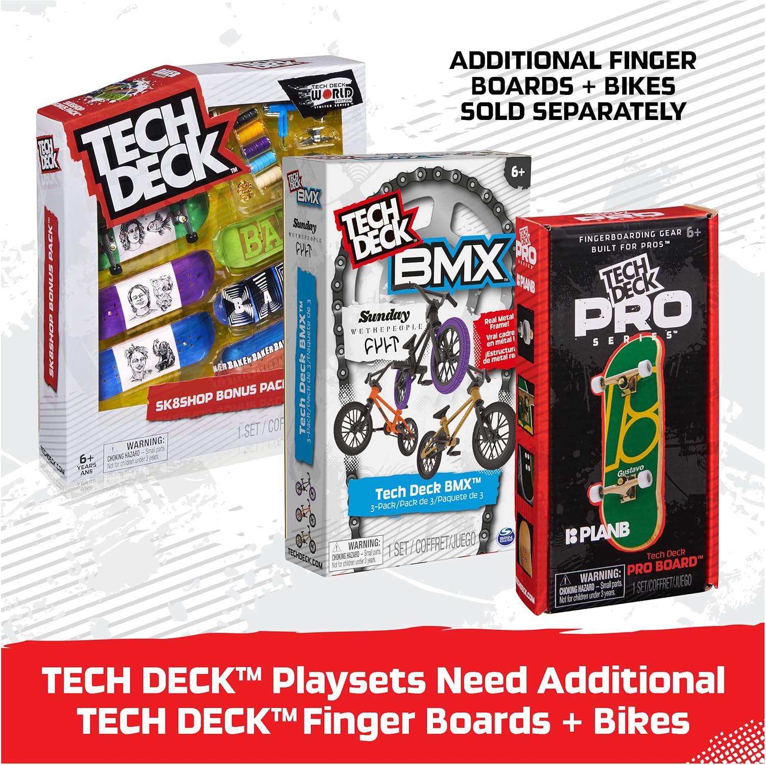 Tech Deck, Daewon Mega Bowl