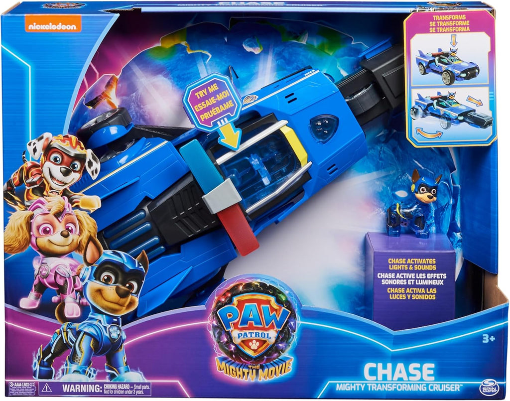 Paw Patrol The SUPERFILM