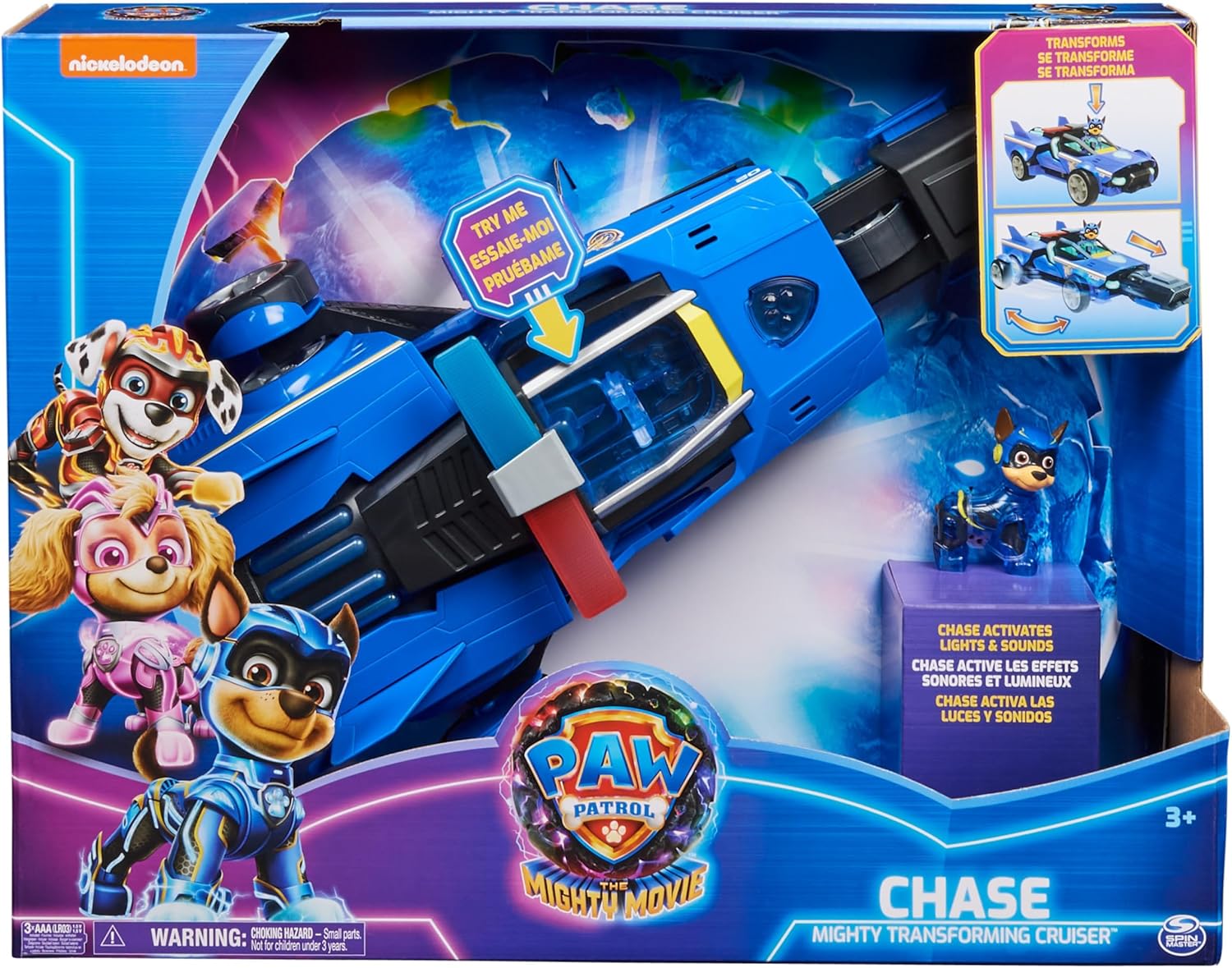 Paw Patrol The SUPERFILM