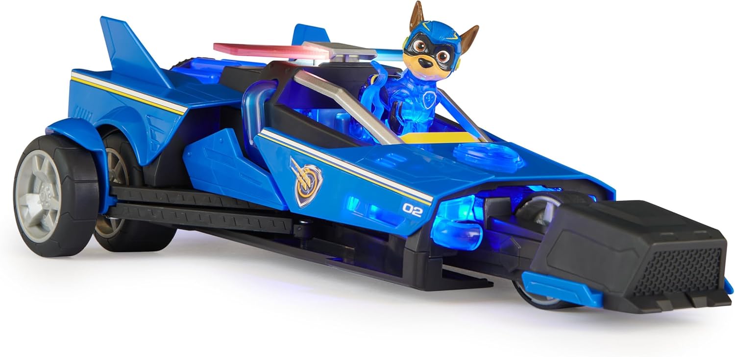 Paw Patrol The SUPERFILM