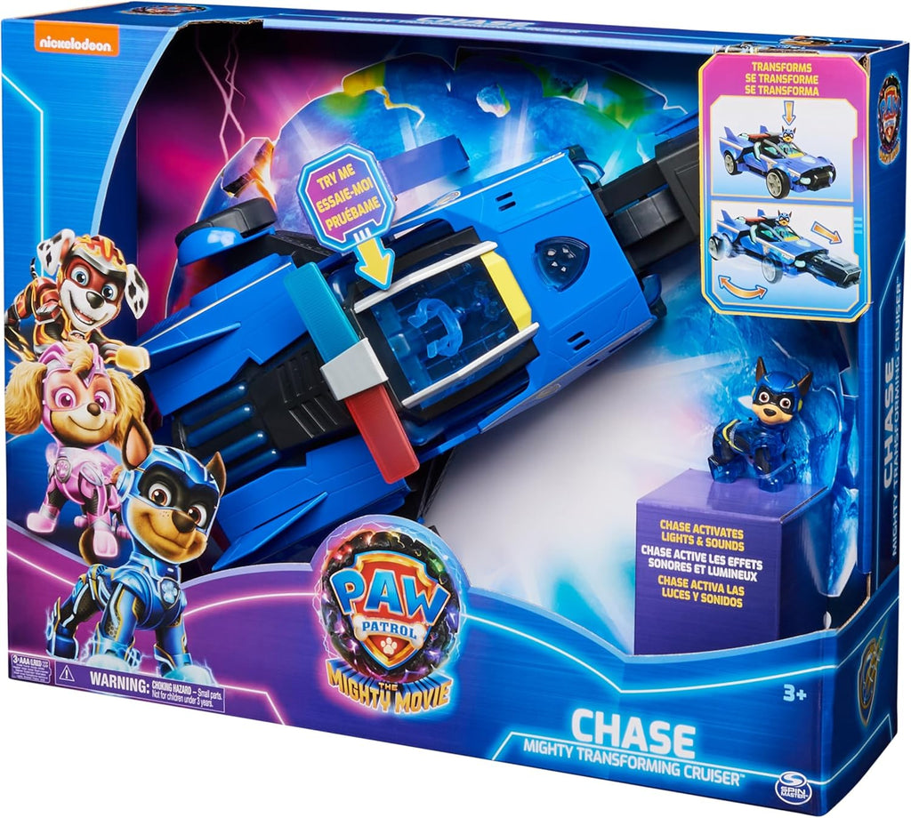 Paw Patrol The SUPERFILM