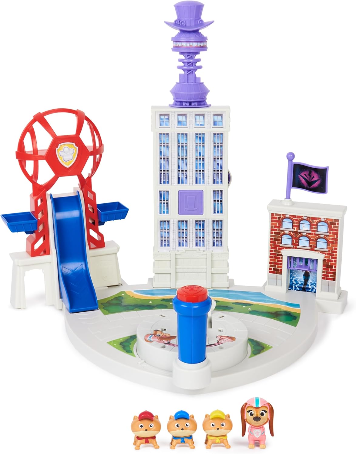 PAW Movie II Liberty & Poms Spielset