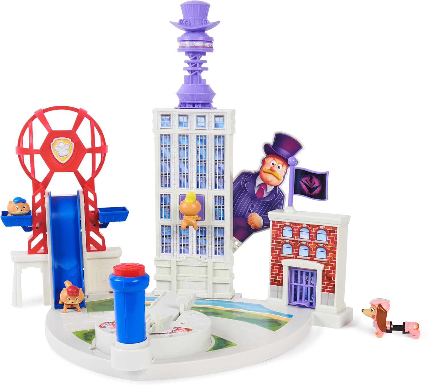 PAW Movie II Liberty & Poms Spielset