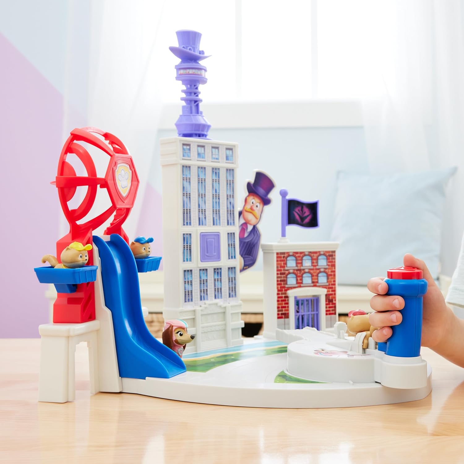 PAW Movie II Liberty & Poms Spielset